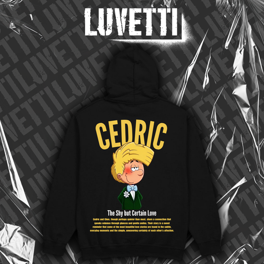 Luvetti™ Cedric ÇİFT Oversize Hoodie