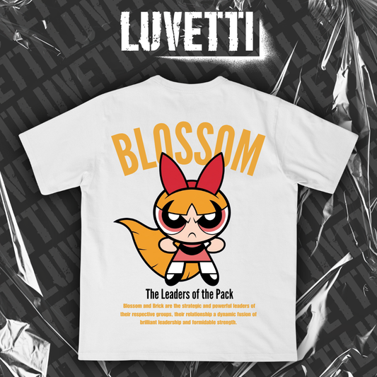 Luvetti™ Blossom ÇİFT Oversize T-Shirt