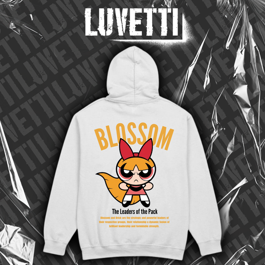 Luvetti™ Blossom ÇİFT Oversize Hoodie
