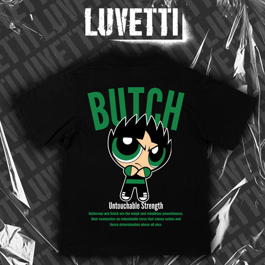 Luvetti™ Butch ÇİFT Oversize T-Shirt