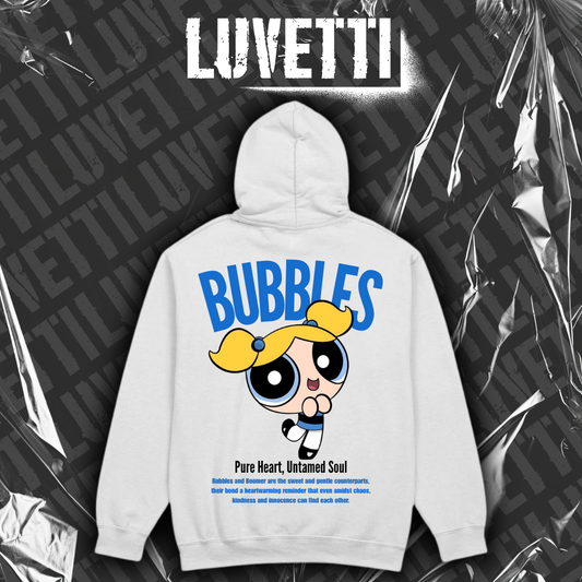 Luvetti™  Bubbles ÇİFT Oversize Hoodie