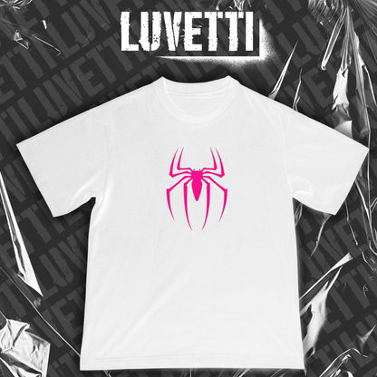 Luvetti™ Spiderman ÇİFT Oversize T-Shirt