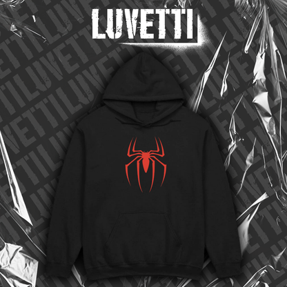 Luvetti™ Spiderman ÇİFT Oversize Hoodie
