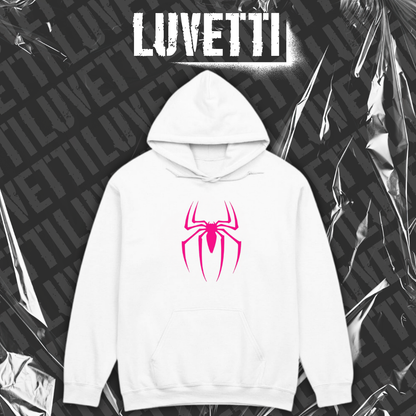Luvetti™ Spiderman ÇİFT Oversize Hoodie