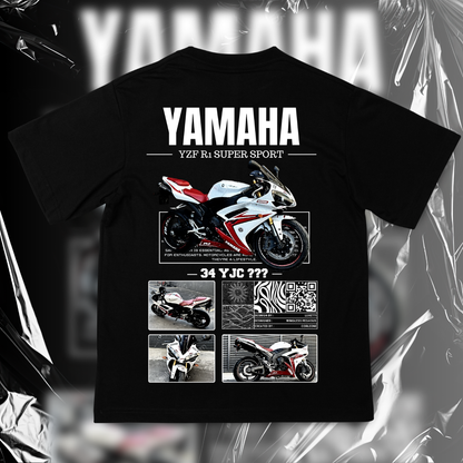 Luvetti™ ALWAYS READY Kişiye Özel Tasarım Tişört