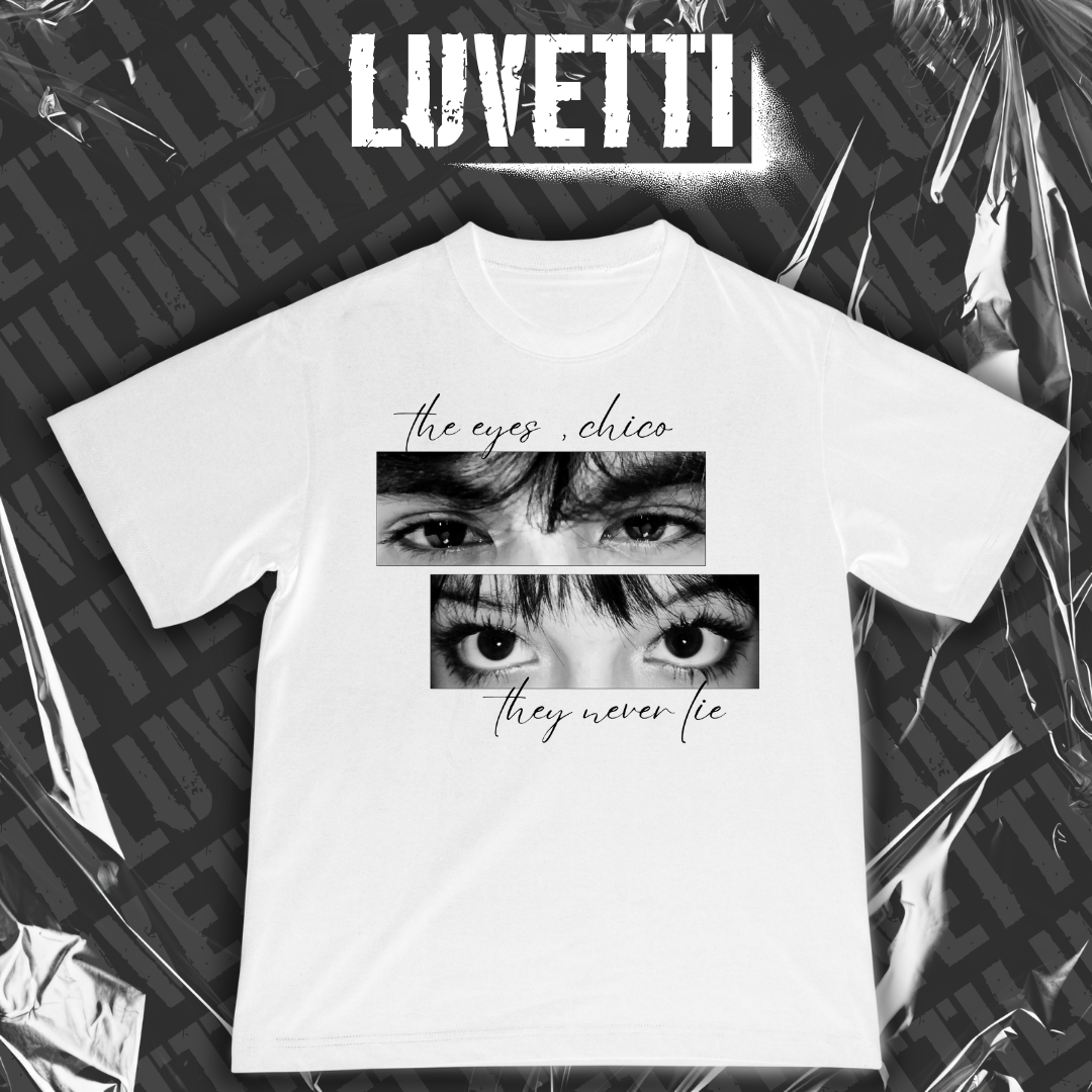 Luvetti™ Kişiye Özel Couple Look T-Shirt