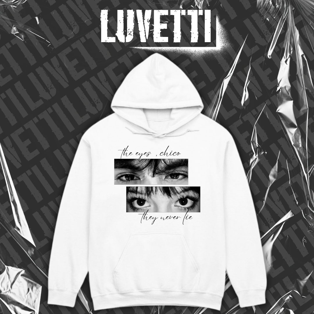 Luvetti™ Kişiye Özel Couple Look Hoodie