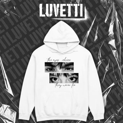 Luvetti™ Kişiye Özel Couple Look Hoodie