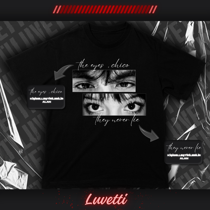 Luvetti™ Kişiye Özel Couple Look T-Shirt