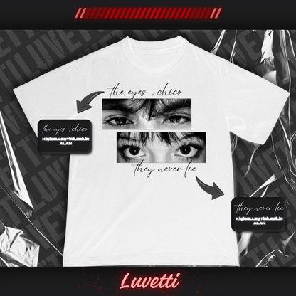 Luvetti™ Kişiye Özel Couple Look T-Shirt